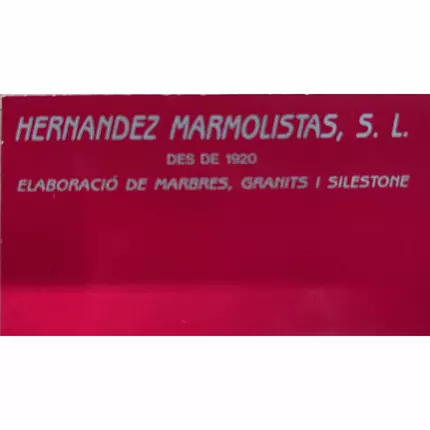 Logo von Hernandez Marmolistas S.L.