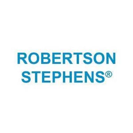 Logo de Michael Zaninovich, Robertson Stephens