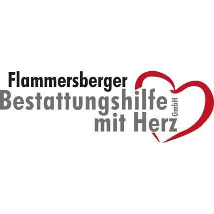 Logotyp från Flammersberger Bestattungshilfe