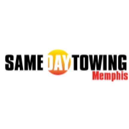 Logótipo de Same Day Towing Memphis