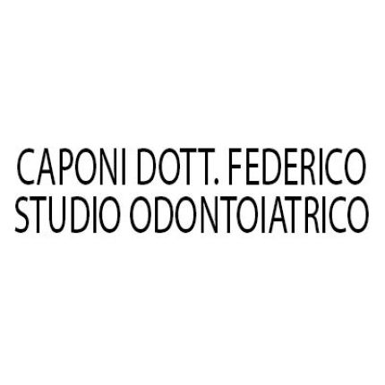 Logo von Caponi Dott. Federico Studio Odontoiatrico