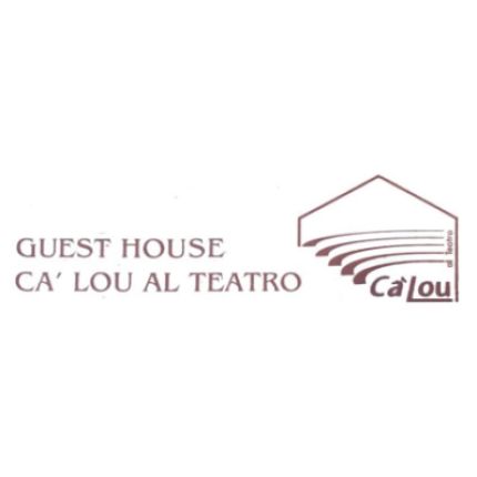 Logo da Guest House Ca' Lou al Teatro