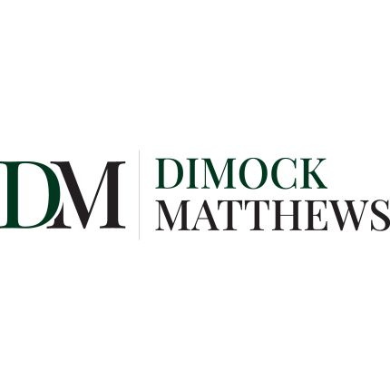 Logotyp från Dimock Matthews LLC