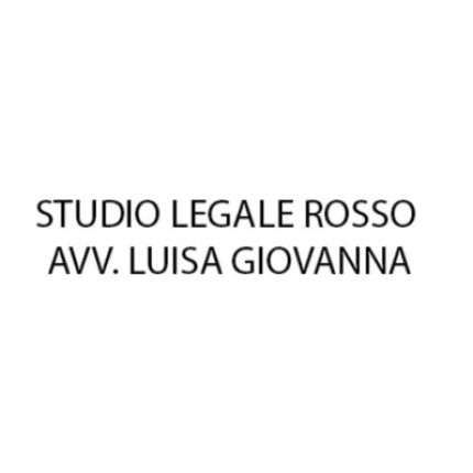 Logo da Studio Legale Rosso Avv. Luisa Giovanna