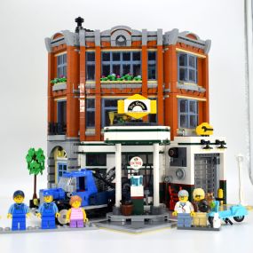 Bild von Bricks & Minifigs