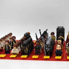 Bild von Bricks & Minifigs