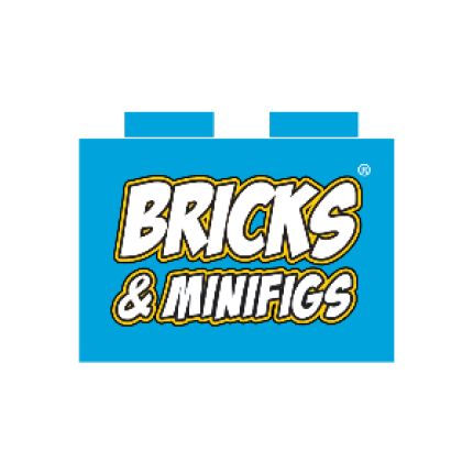 Logotyp från Bricks & Minifigs