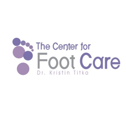Logotipo de The Center for Foot Care