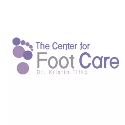 Λογότυπο από The Center for Foot Care