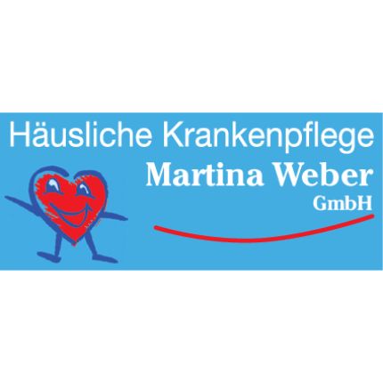 Logotyp från Weber GmbH Häusliche Krankenpflege Martina
