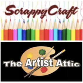 Bild von The Artist Attic / ScrappyCraft