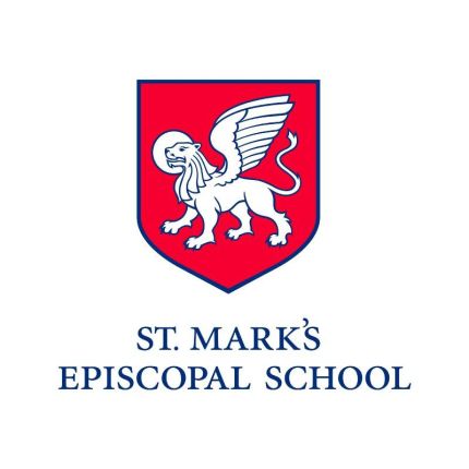 Logo da St. Mark's Episcopal School