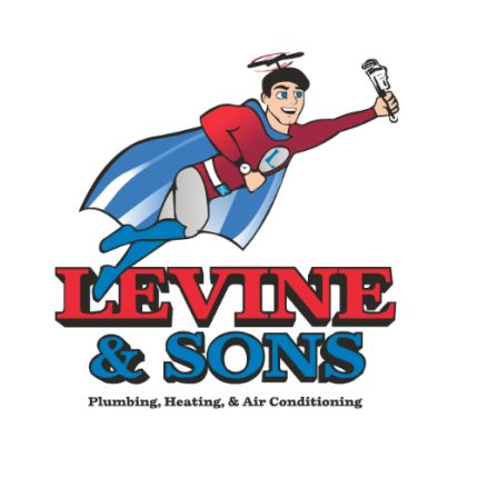 Logotipo de Levine & Sons Plumbing, Heating & AC