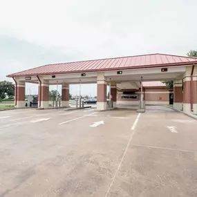 Drive-through ATMs in Deer Park