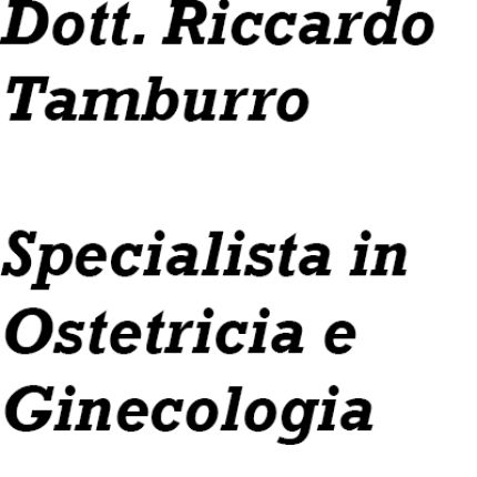 Logo da Dott. Riccardo Tamburro
