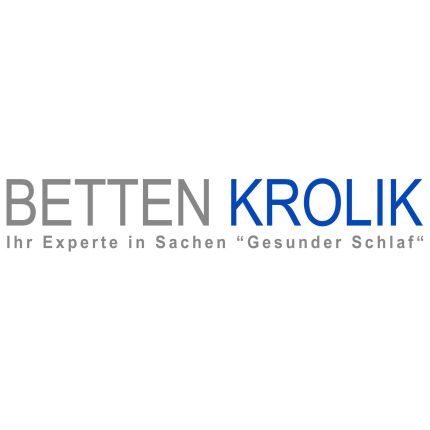 Logo von Betten Krolik