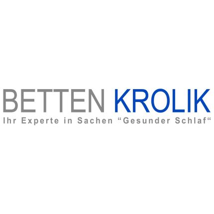 Logo van Betten Krolik