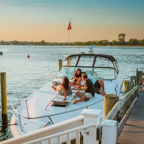 Bild von The Wharfside Patio Bar