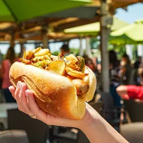 Bild von The Wharfside Patio Bar