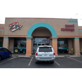 Bild von Zia Records (Speedway - Tucson)