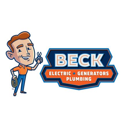 Logotipo de Beck Electric Company