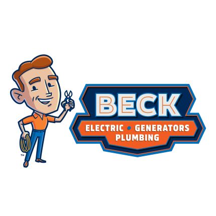 Logótipo de Beck Electric Company