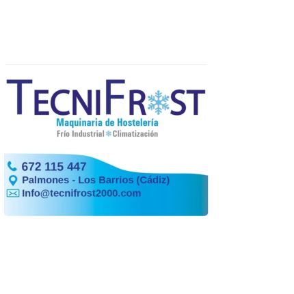 Logotipo de Grupo Tecnifrost