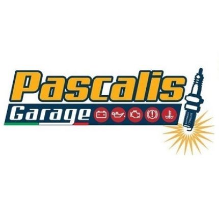 Logotipo de Pascalis Garage
