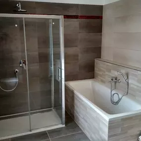 Kudela - stavební práce