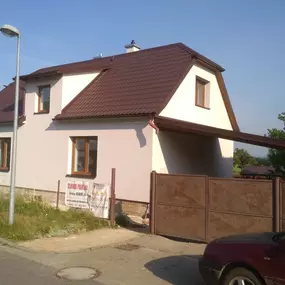 Kudela - stavební práce