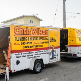 Bild von Chris Wilson Plumbing & Heating Repairs Inc