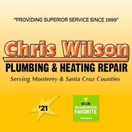 Logo van Chris Wilson Plumbing & Heating Repairs Inc