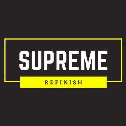 Logotyp från Supreme Refinish