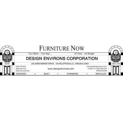 Logo from Design Environs