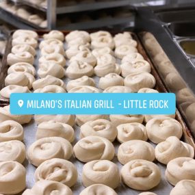 Bild von Milano's Italian Grill - Little Rock