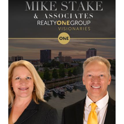 Logotyp från Mike Stake & Associates - Realty ONE Group Visionaries