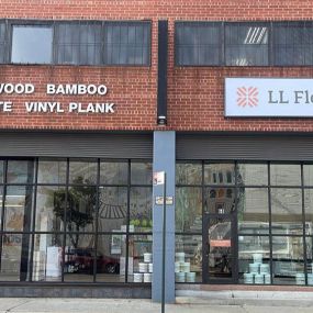 LL Flooring #1130 Brooklyn | 64 12th Street | Storefront