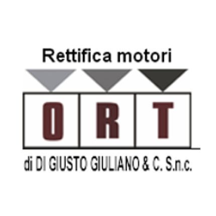 Logo van O.R.T. di Di Giusto Giuliano e C. S.a.s.