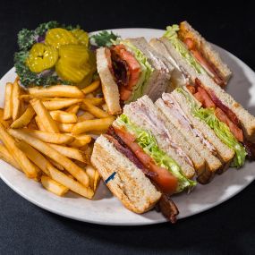 Cappy’s Club Sandwich