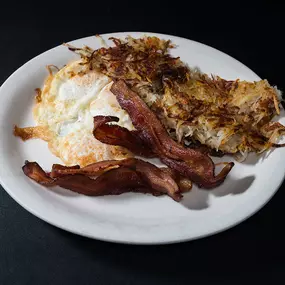 Bacon & Eggs