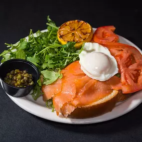 Bagel & Lox