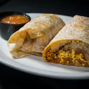 Breakfast Burrito