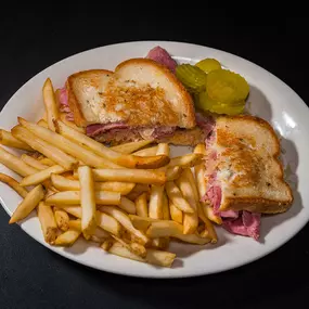 Reuben Sandwich