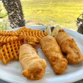 Cappy’s Fish & Chips