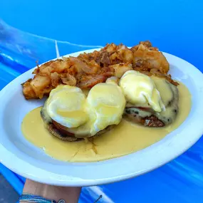 Eggs Benedict