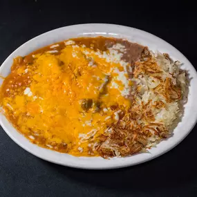 Huevos Rancheros