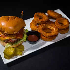 Jalapeño Cheeseburger