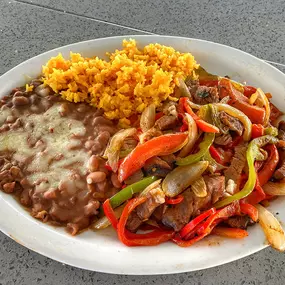 Fajita Plate