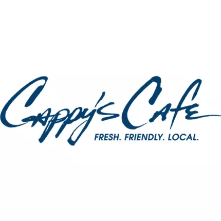 Logo van Cappy's Cafe