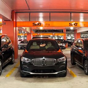 Bild von SIXT Rent a Car Houston Airport